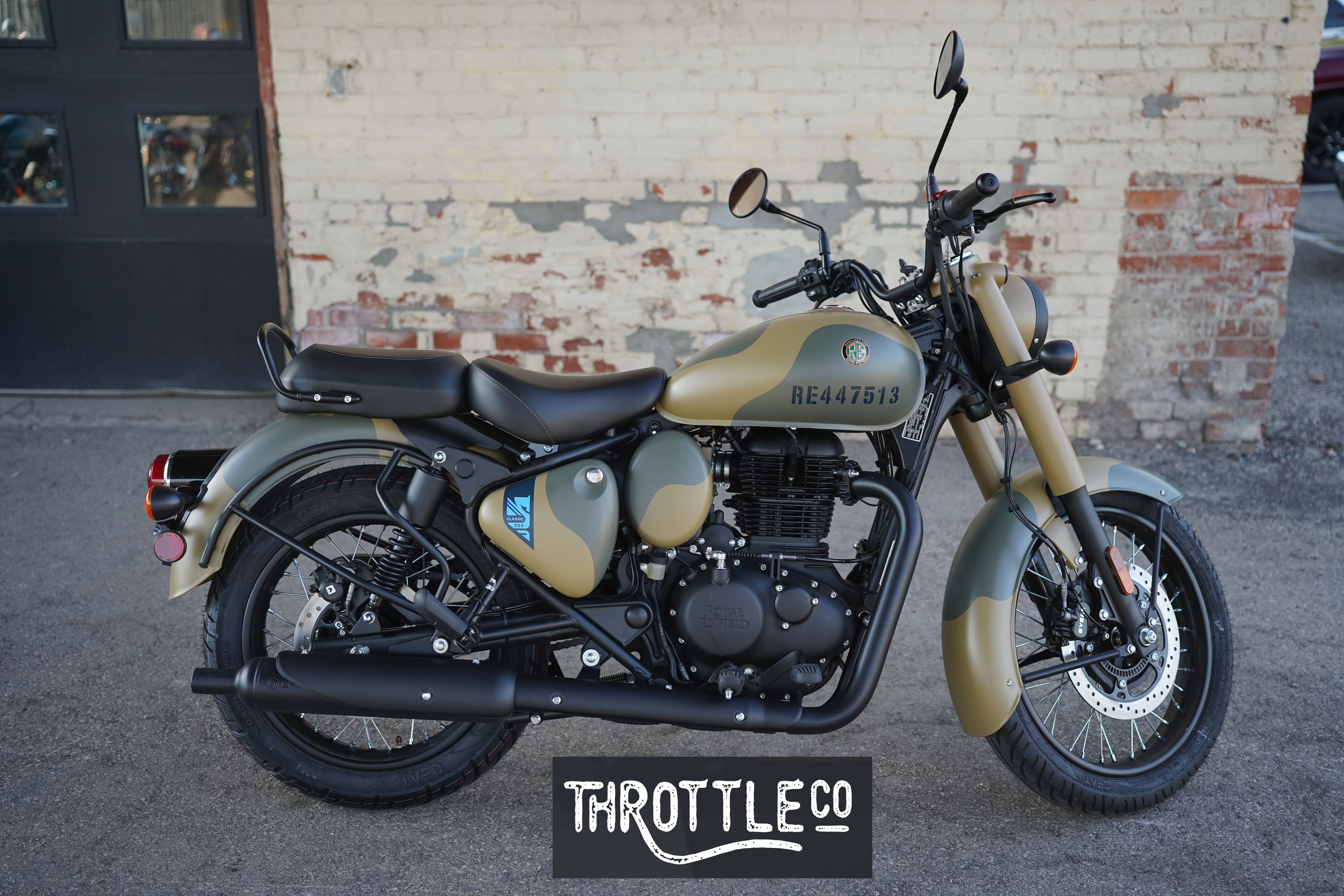 2026 Royal Enfield CLASSIC 350 350 in Columbus, OH
