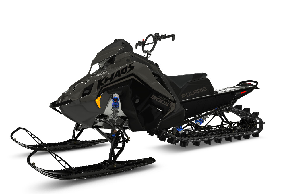 Rmk Khaos For Sale Near Boise, Idaho - Polaris Snowmobiles