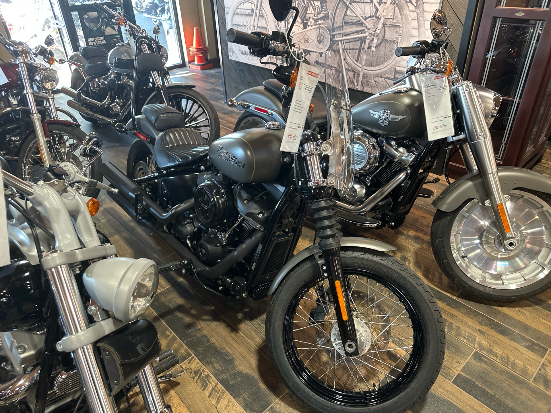 Y  Rear Organic Brake Pads 2013-2014 BMW C600 Sport Set Full