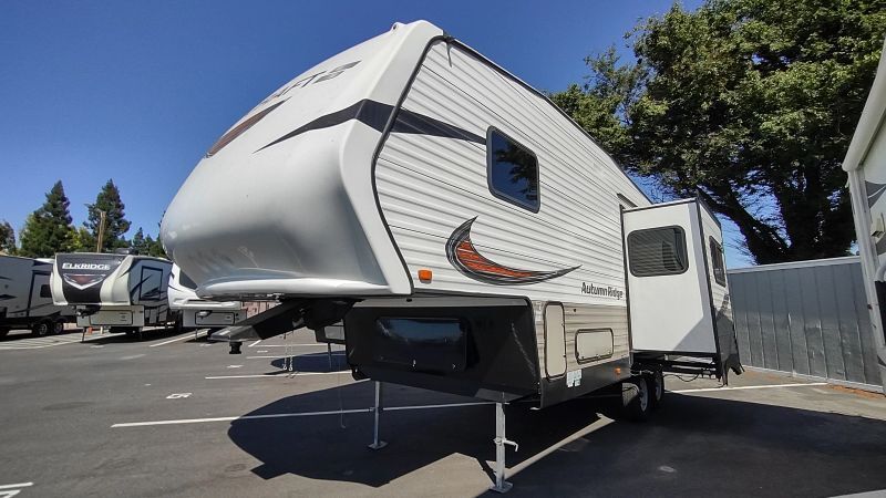 2018 Starcraft Autumn Ridge RVs For Sale - RV Trader