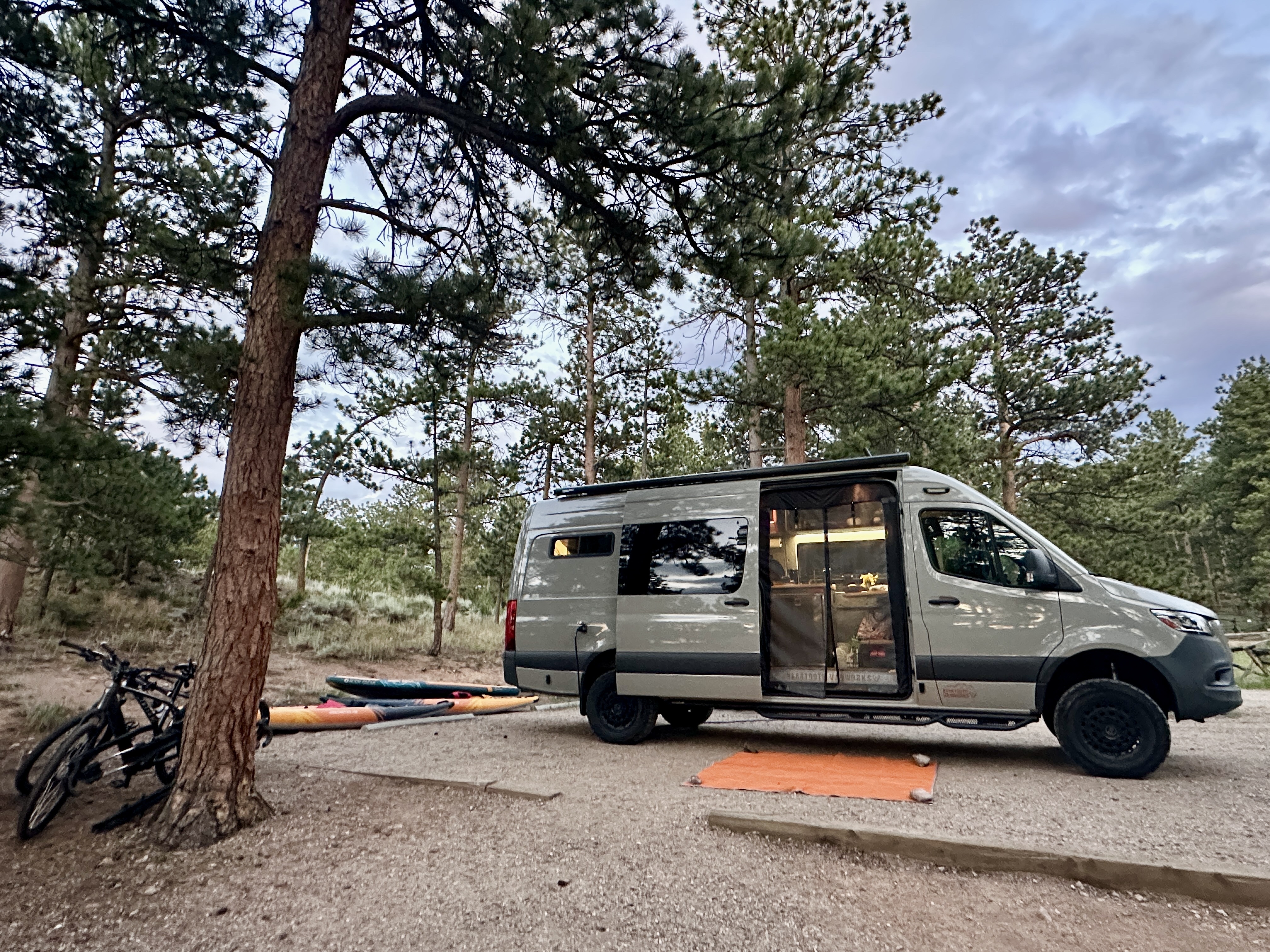 2020-2026 Mercedes-Benz Sprinter 170 4X4 High Roof RVs For Sale - RV Trader