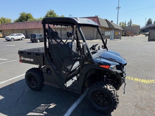 2025 CFMOTO UFORCE 600 in marysville CA