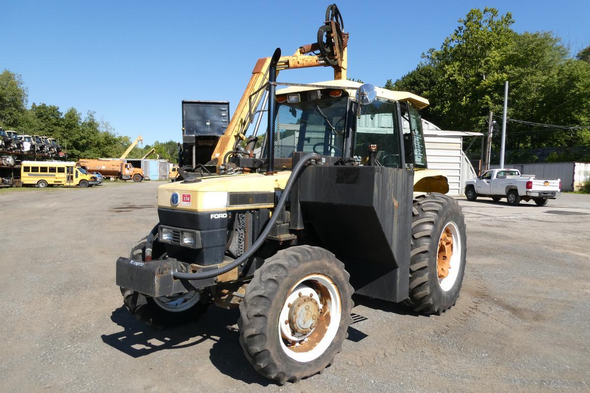 1996 FORD 6640 in Sparrow Bush, NY