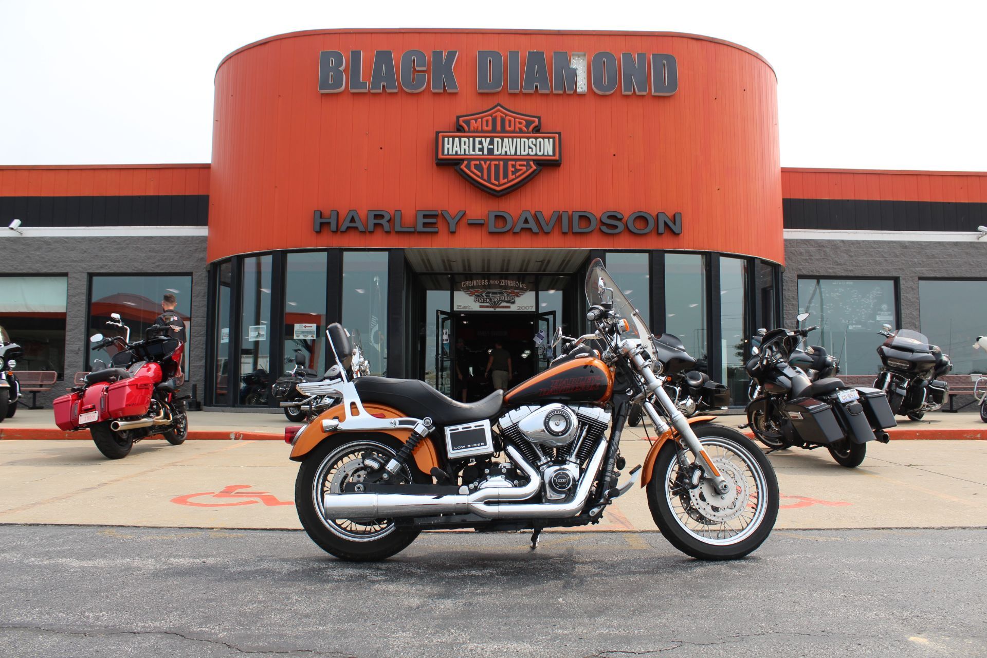 2014 Harley-Davidson Low Rider® in Marion, IL