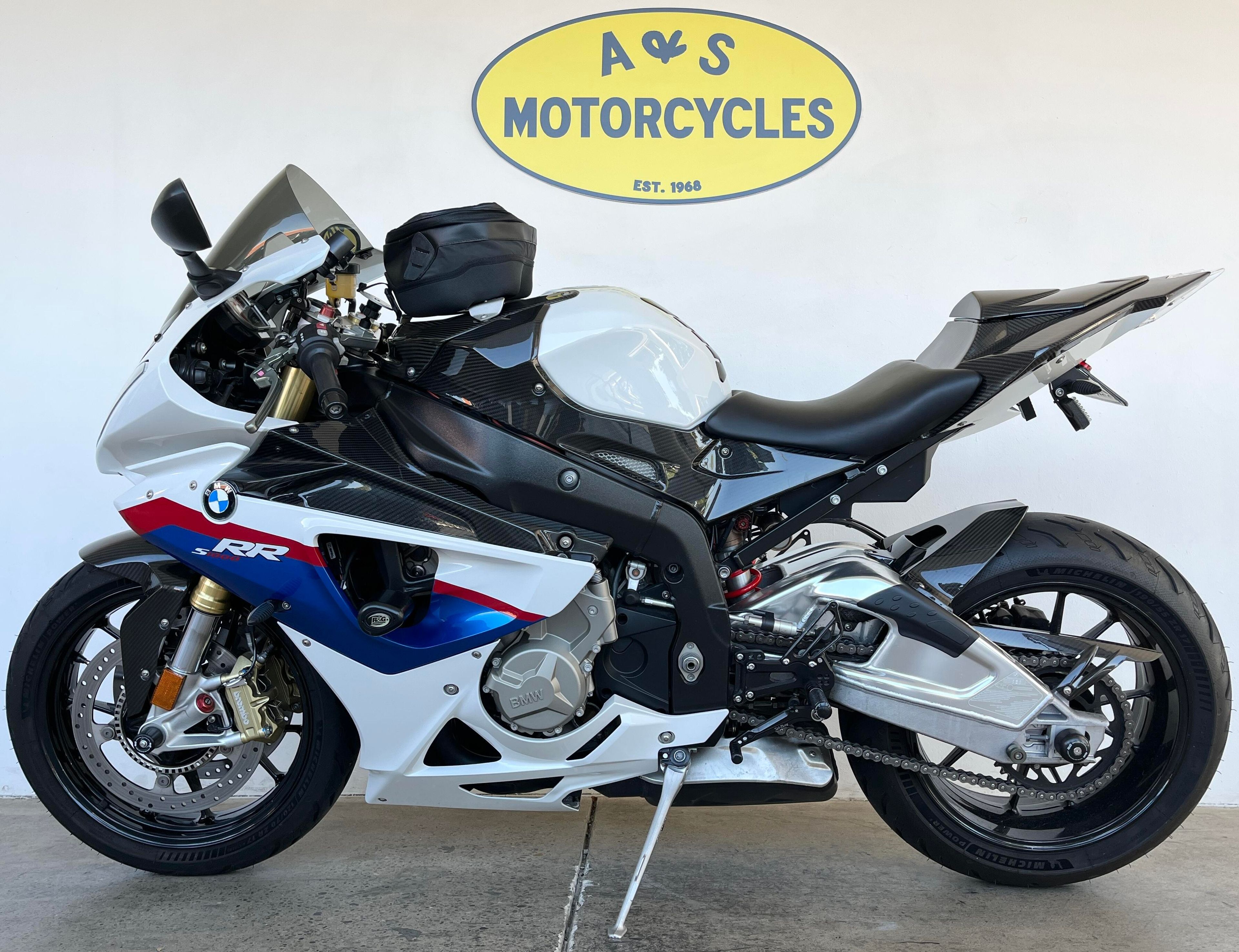 White Bmw S 1000 Rr Motorcycles For Sale - Cycle Trader