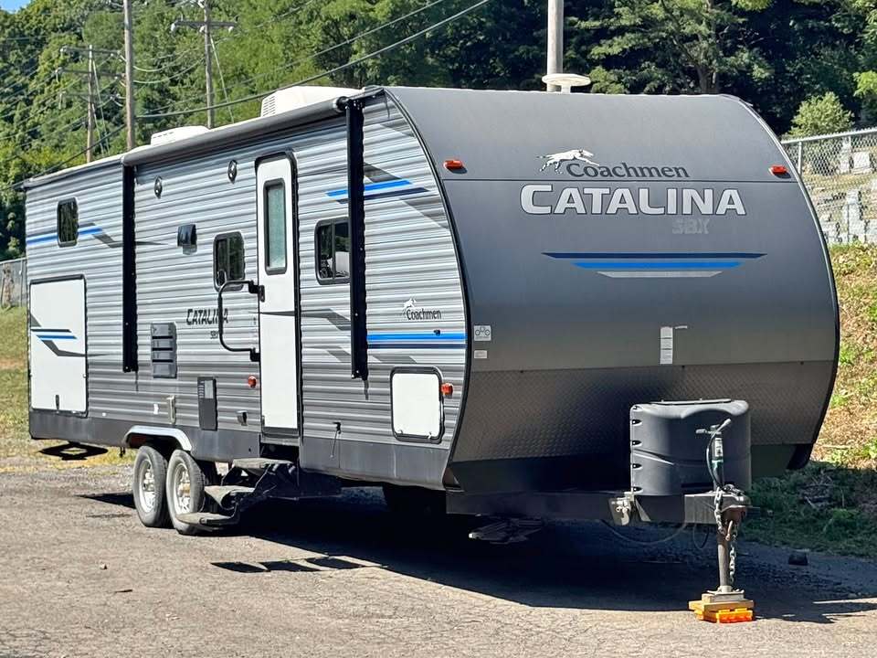 2019 Coachmen CATALINA 291BHS in syracuse NY