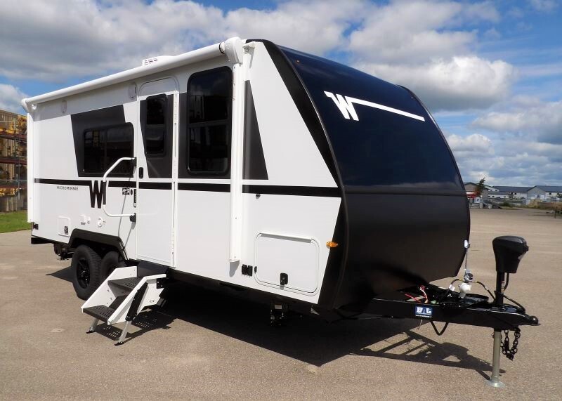 2026 Winnebago MICRO MINNIE 2108FBS RV