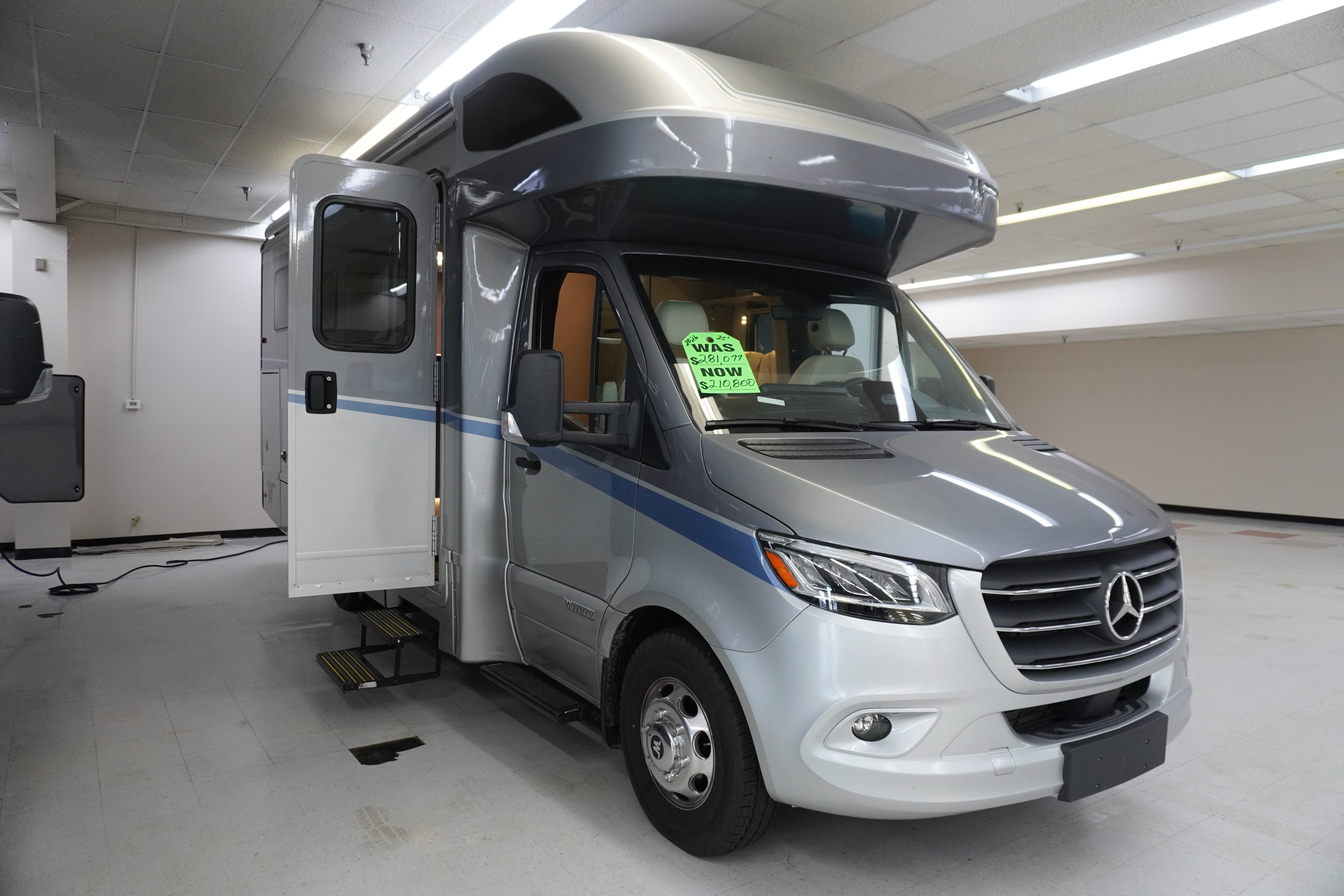 2026 Winnebago VIEW 24R RV