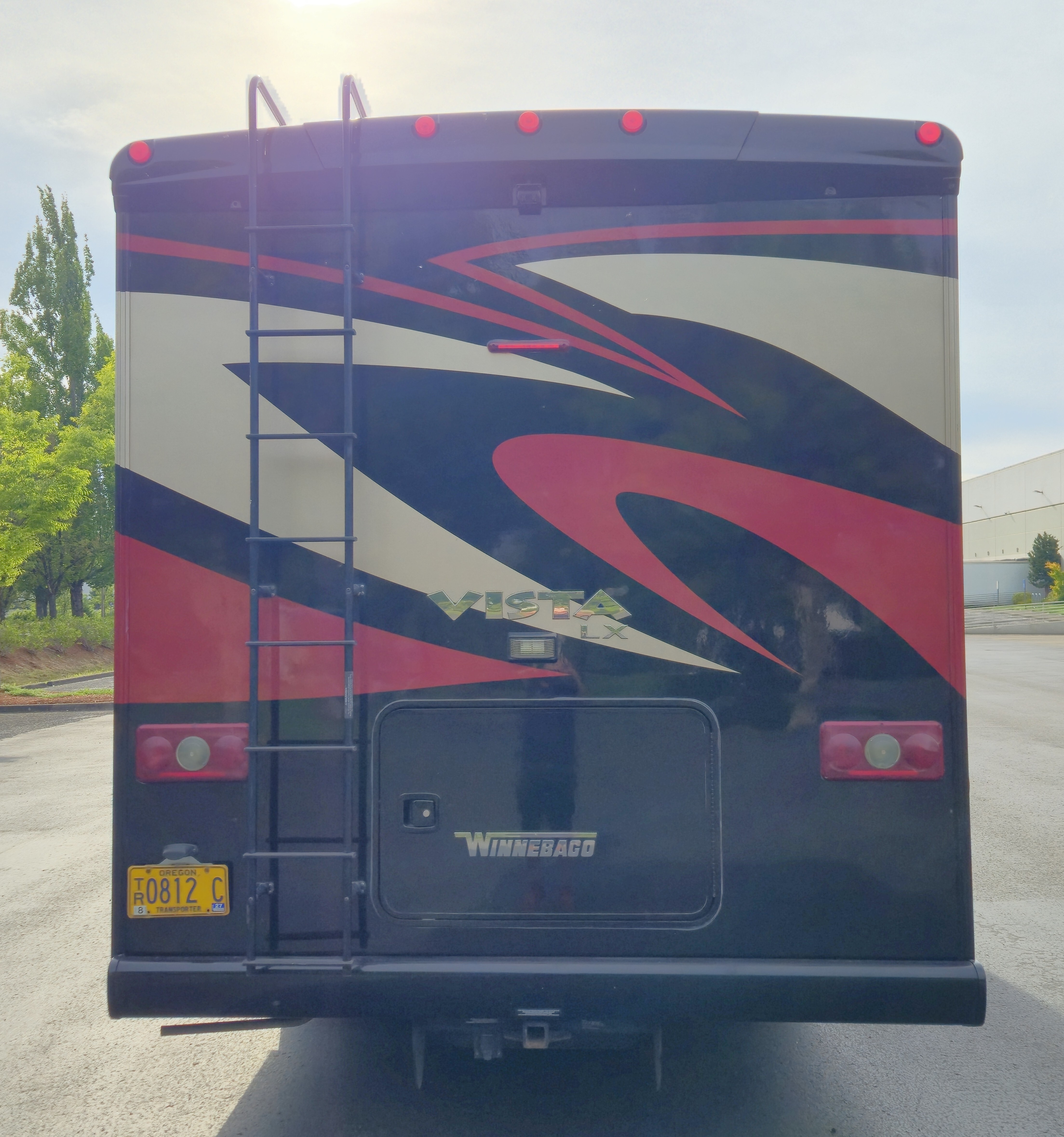 2017 Winnebago Vista Lx 27N in portland OR