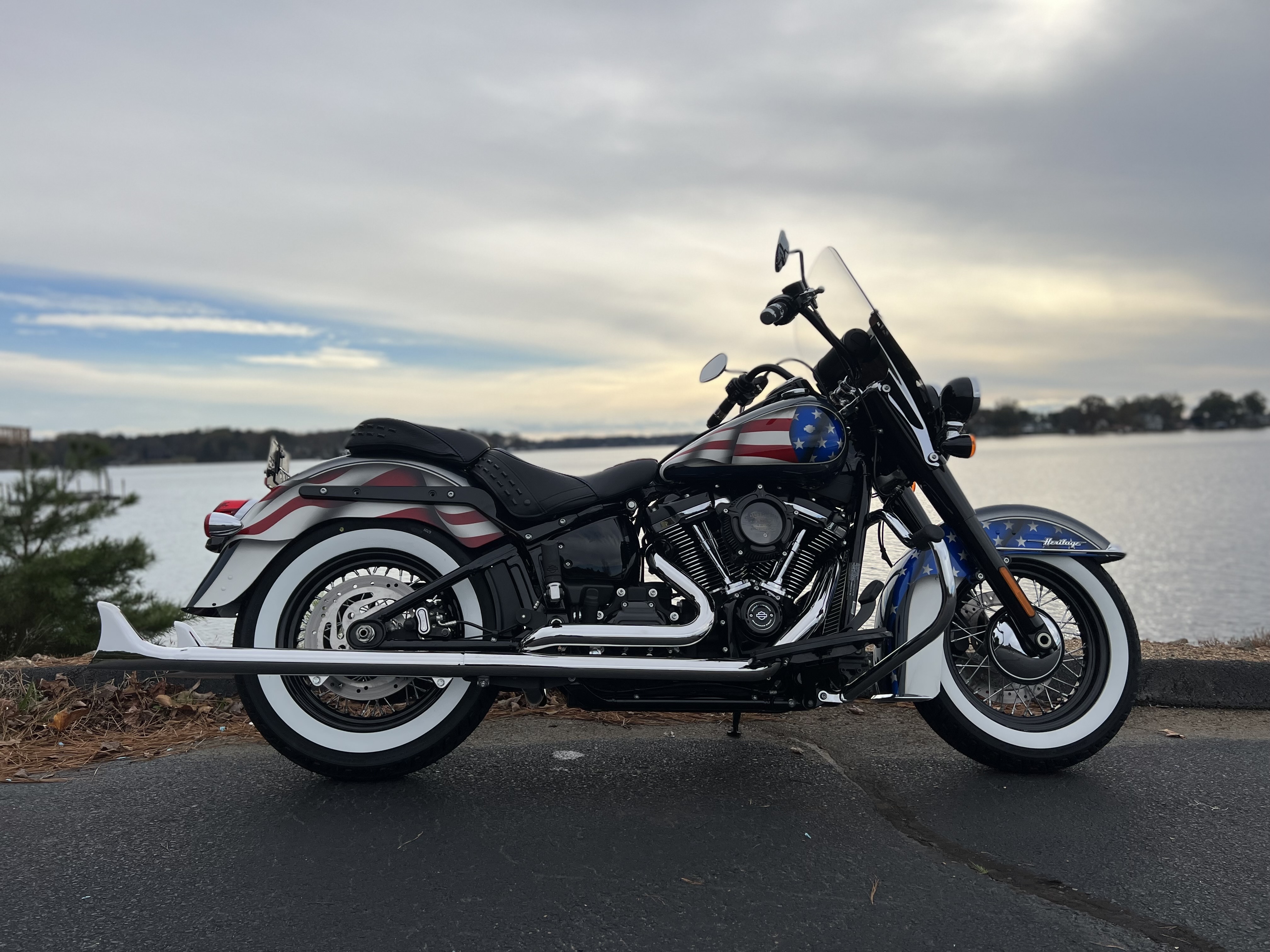 Harley-Davidson Heritage Softail Special Motorcycles For