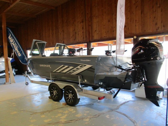 2024 Smoker-Craft 20 Phantom in tacoma WA
