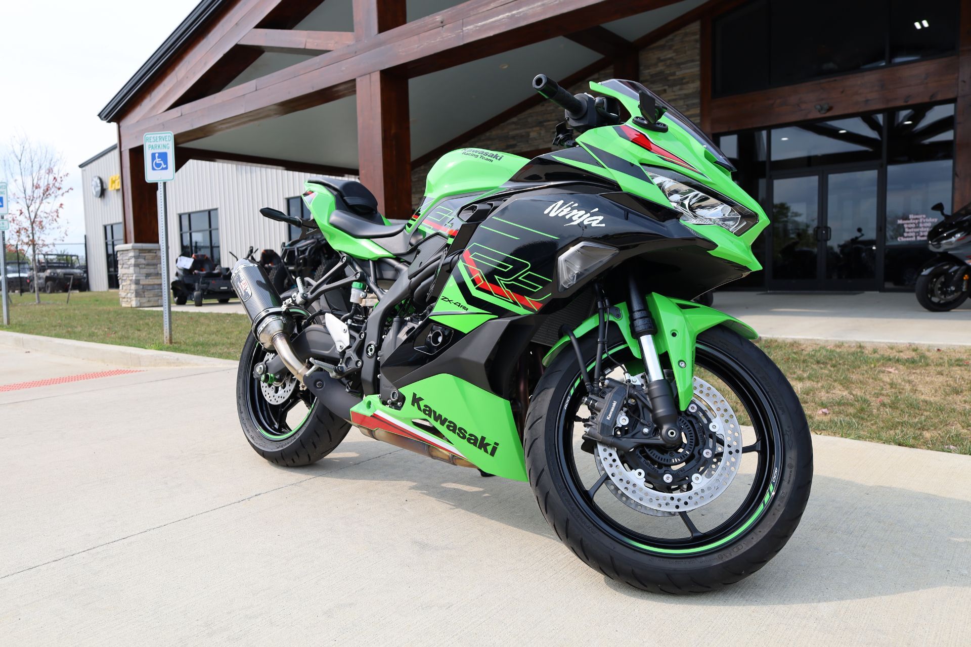 NK Kawasaki Ninja ZX-6R Motorcycles For Sale in Kentucky