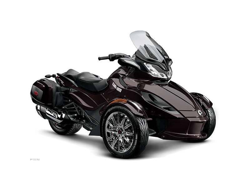 Used Can-Am Spyder Motorcycles For Sale Near Rapid City, SD