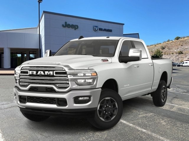 2026 Ram 2500 Laramie photo 3