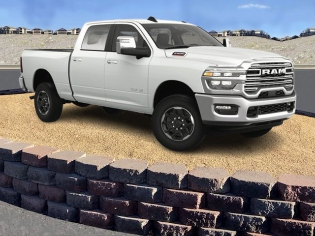 2026 Ram 2500 Laramie photo 5
