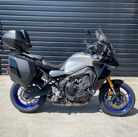 2022 Yamaha TRACER 9 GT 9 GT in Tulsa, OK