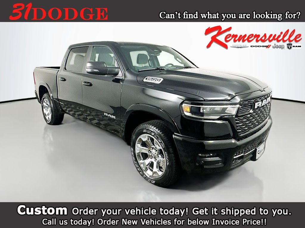 2026 RAM 1500 BIG HORN in Kernersville, NC