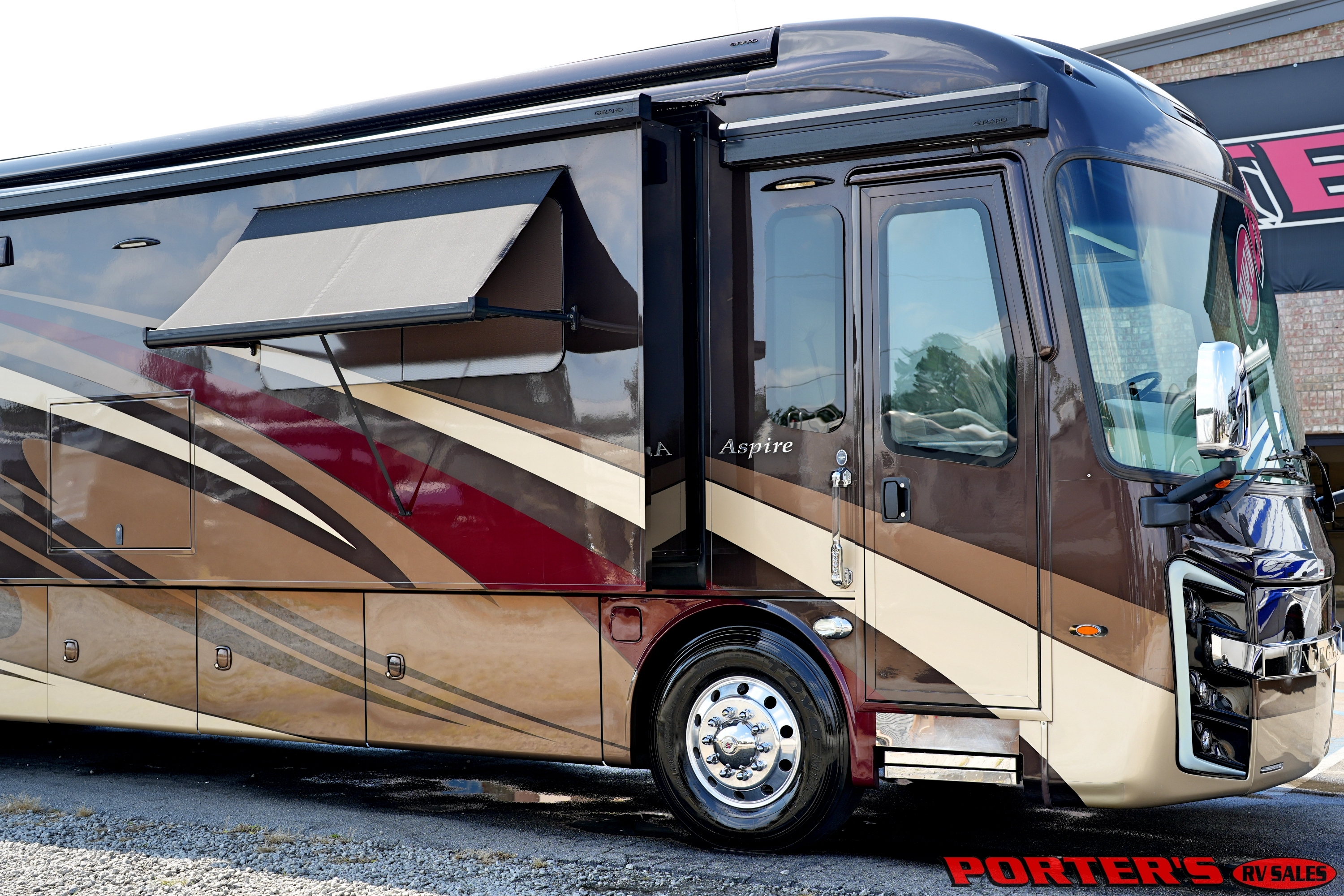 2018 Entegra Coach ASPIRE 44B in williamston SC