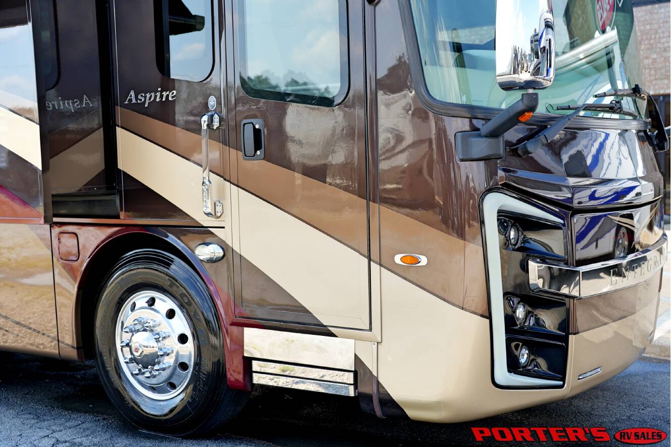 A photo of this 2018 Entegra Coach ASPIRE 44B