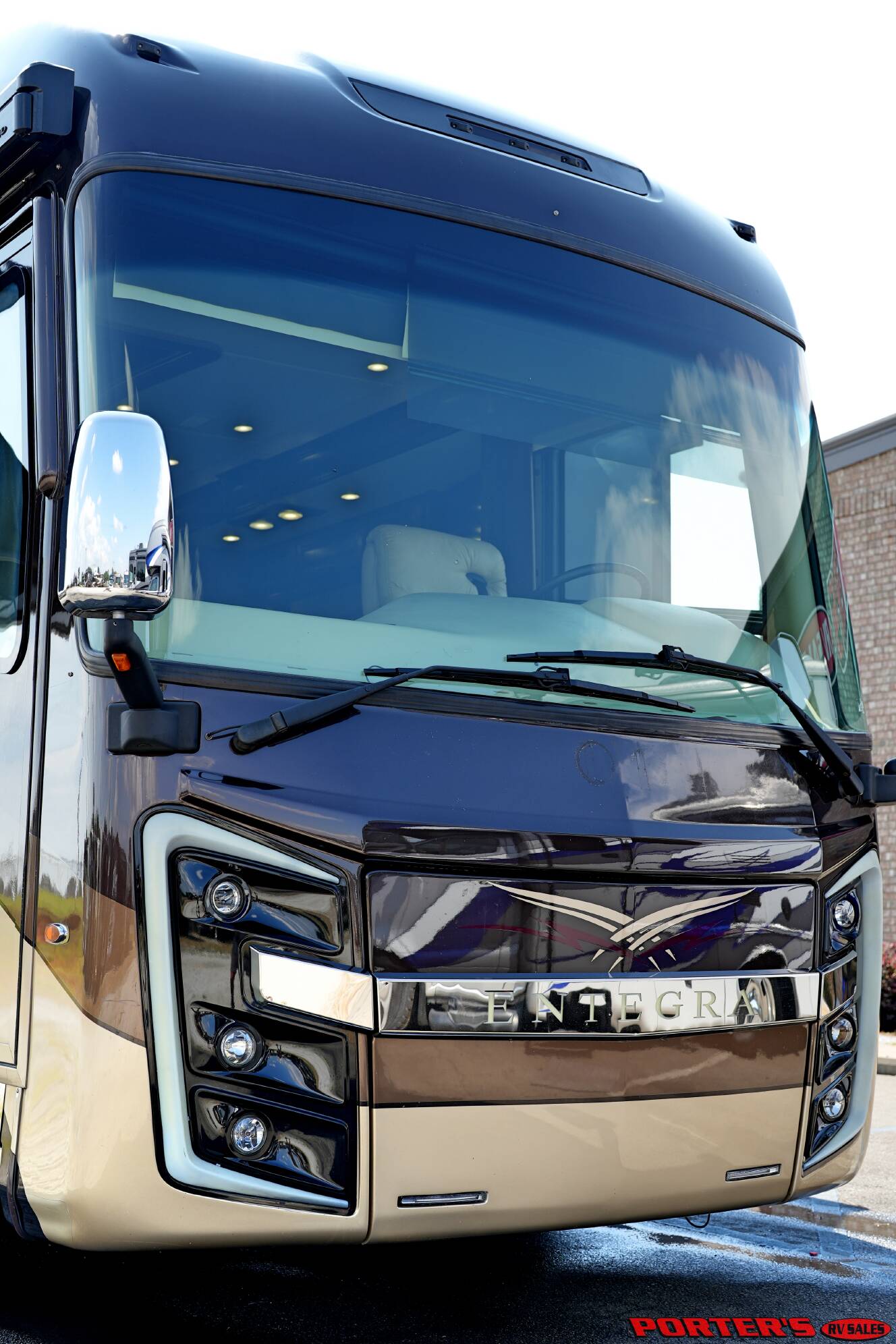A photo of this 2018 Entegra Coach ASPIRE 44B