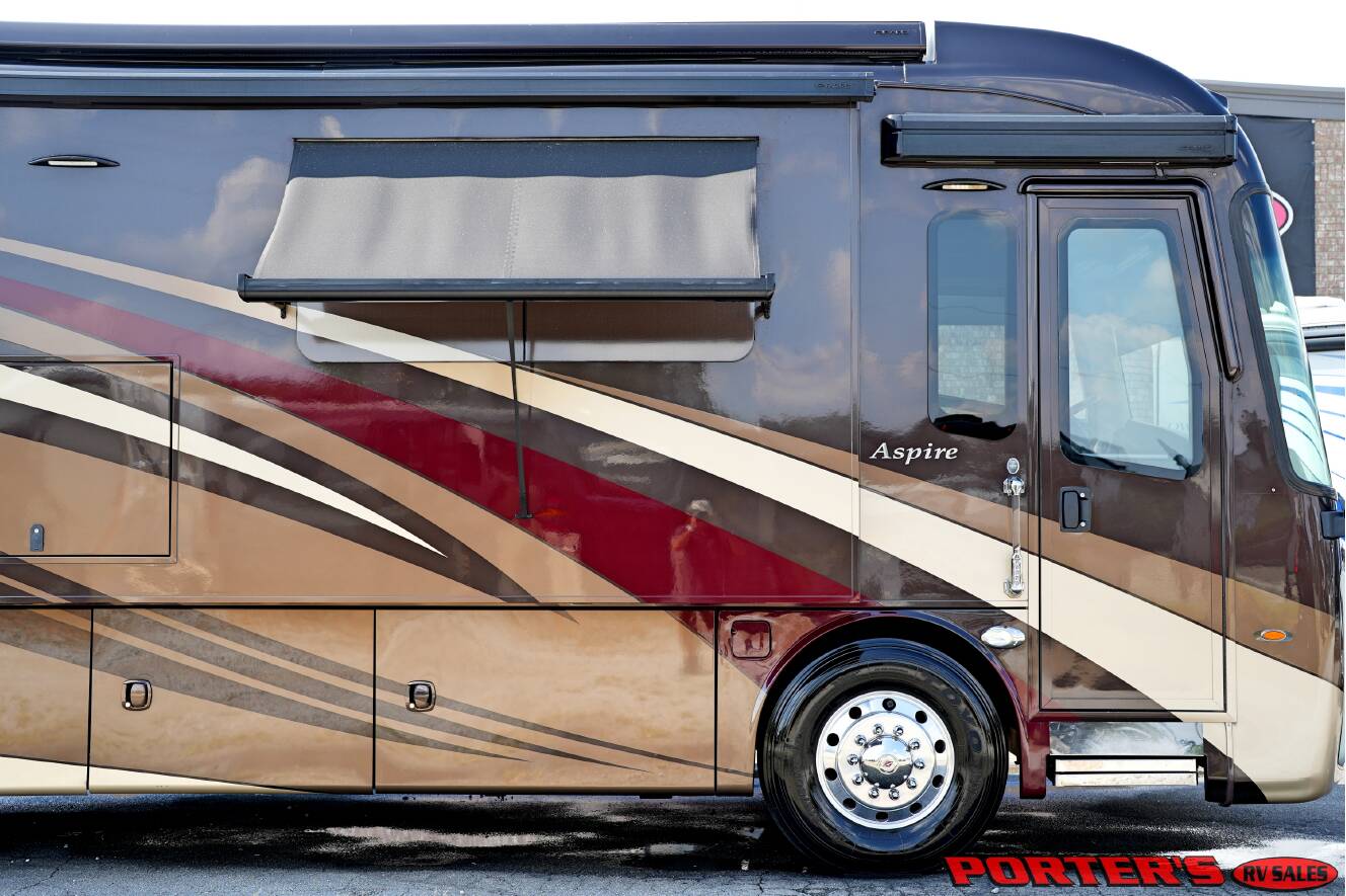 A photo of this 2018 Entegra Coach ASPIRE 44B