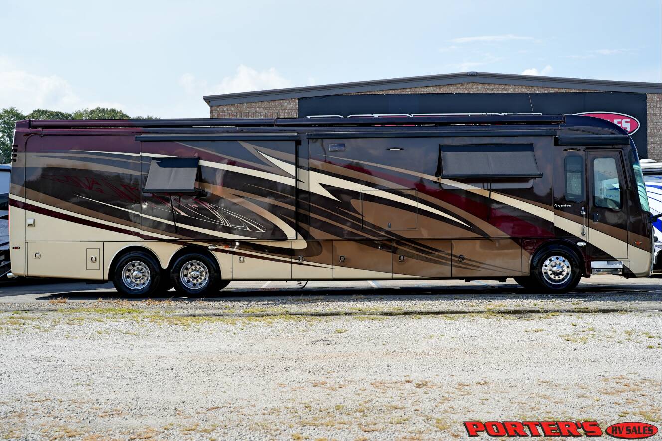 A photo of this 2018 Entegra Coach ASPIRE 44B