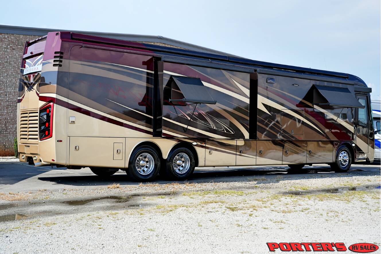 A photo of this 2018 Entegra Coach ASPIRE 44B
