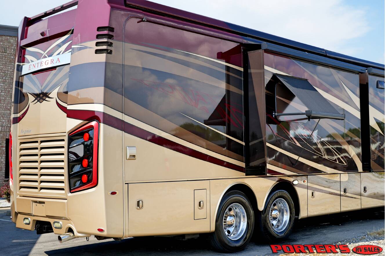 A photo of this 2018 Entegra Coach ASPIRE 44B