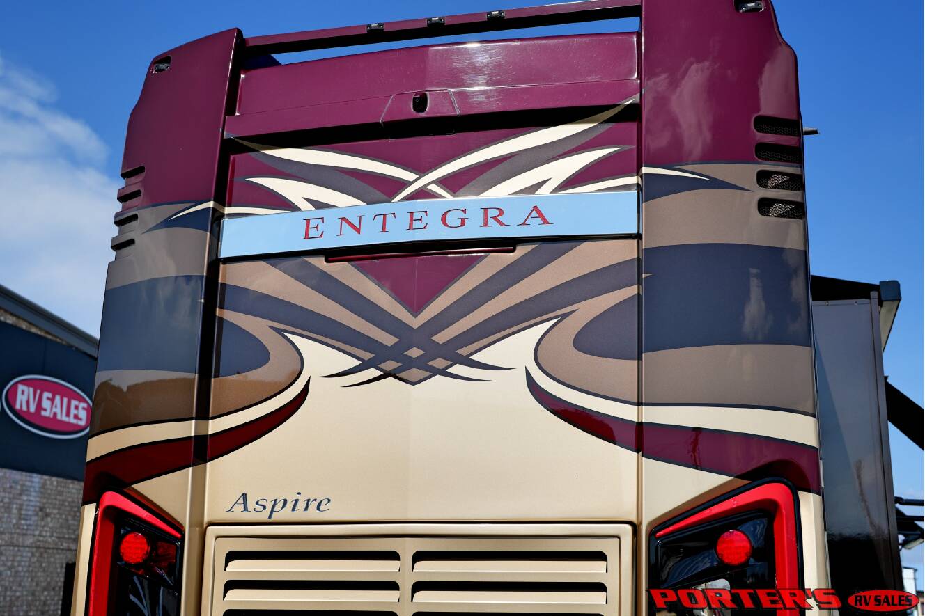 A photo of this 2018 Entegra Coach ASPIRE 44B