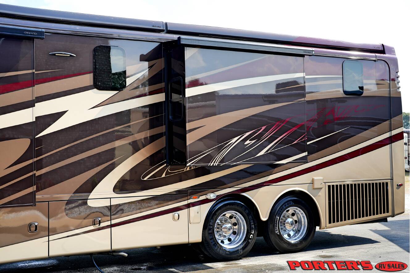 A photo of this 2018 Entegra Coach ASPIRE 44B
