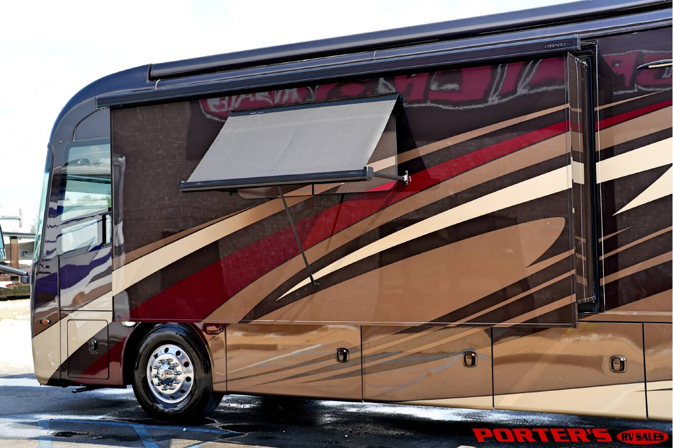 A photo of this 2018 Entegra Coach ASPIRE 44B