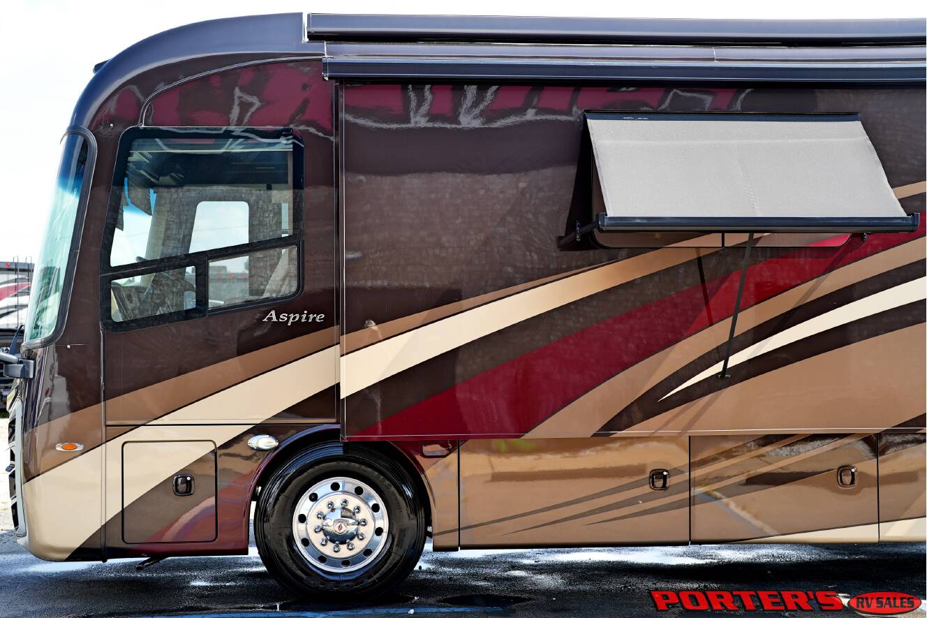 A photo of this 2018 Entegra Coach ASPIRE 44B