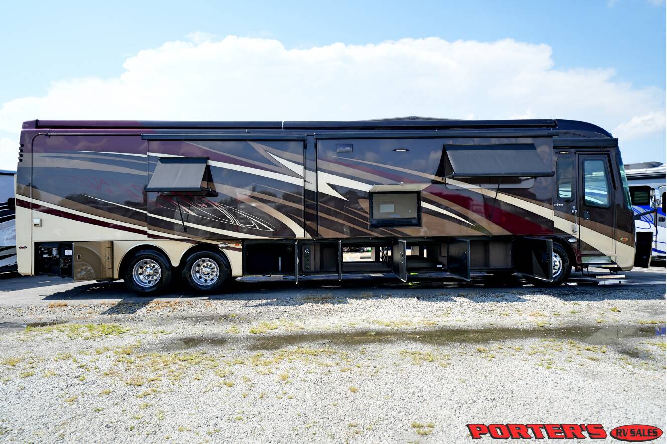 A photo of this 2018 Entegra Coach ASPIRE 44B
