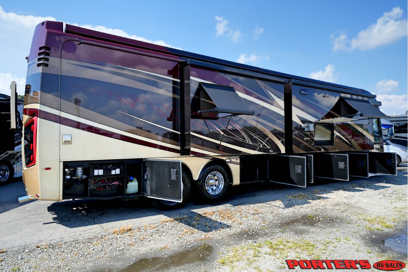 A photo of this 2018 Entegra Coach ASPIRE 44B