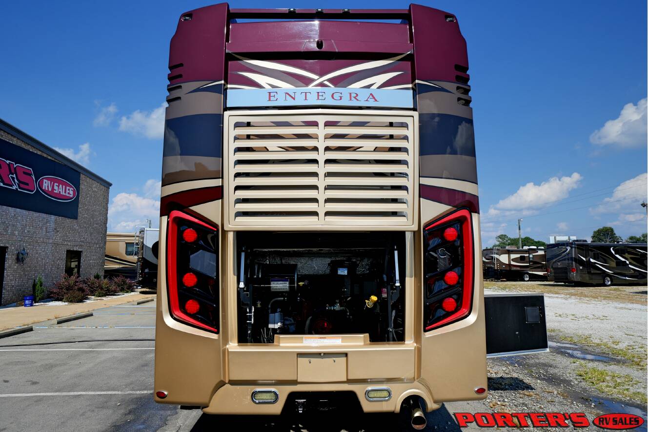 A photo of this 2018 Entegra Coach ASPIRE 44B