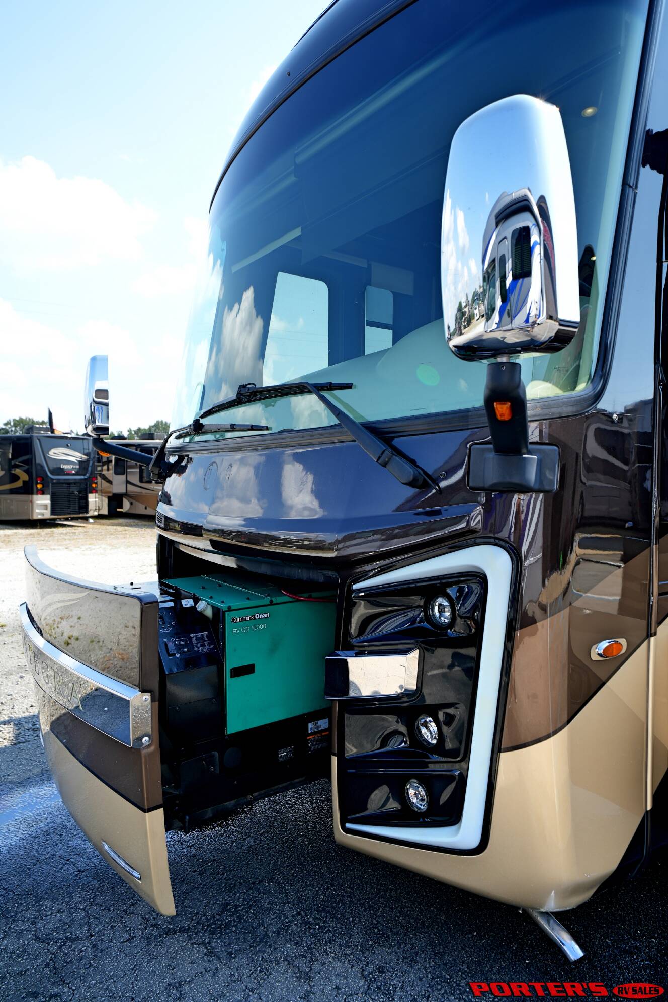 A photo of this 2018 Entegra Coach ASPIRE 44B