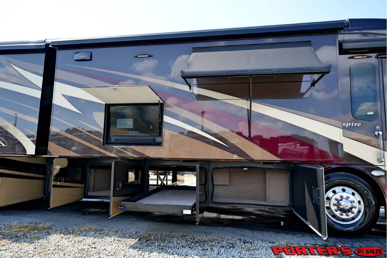 A photo of this 2018 Entegra Coach ASPIRE 44B