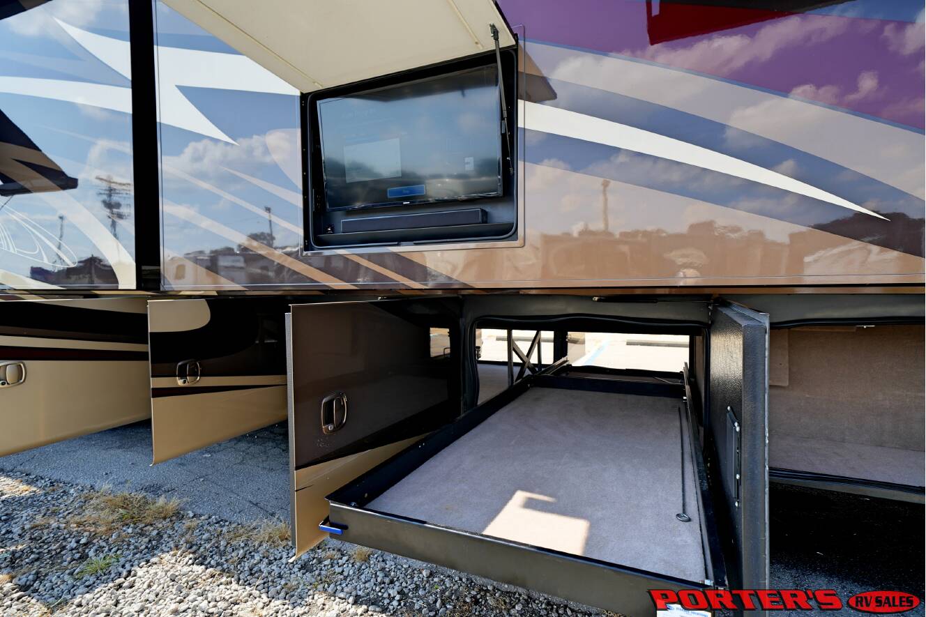 A photo of this 2018 Entegra Coach ASPIRE 44B