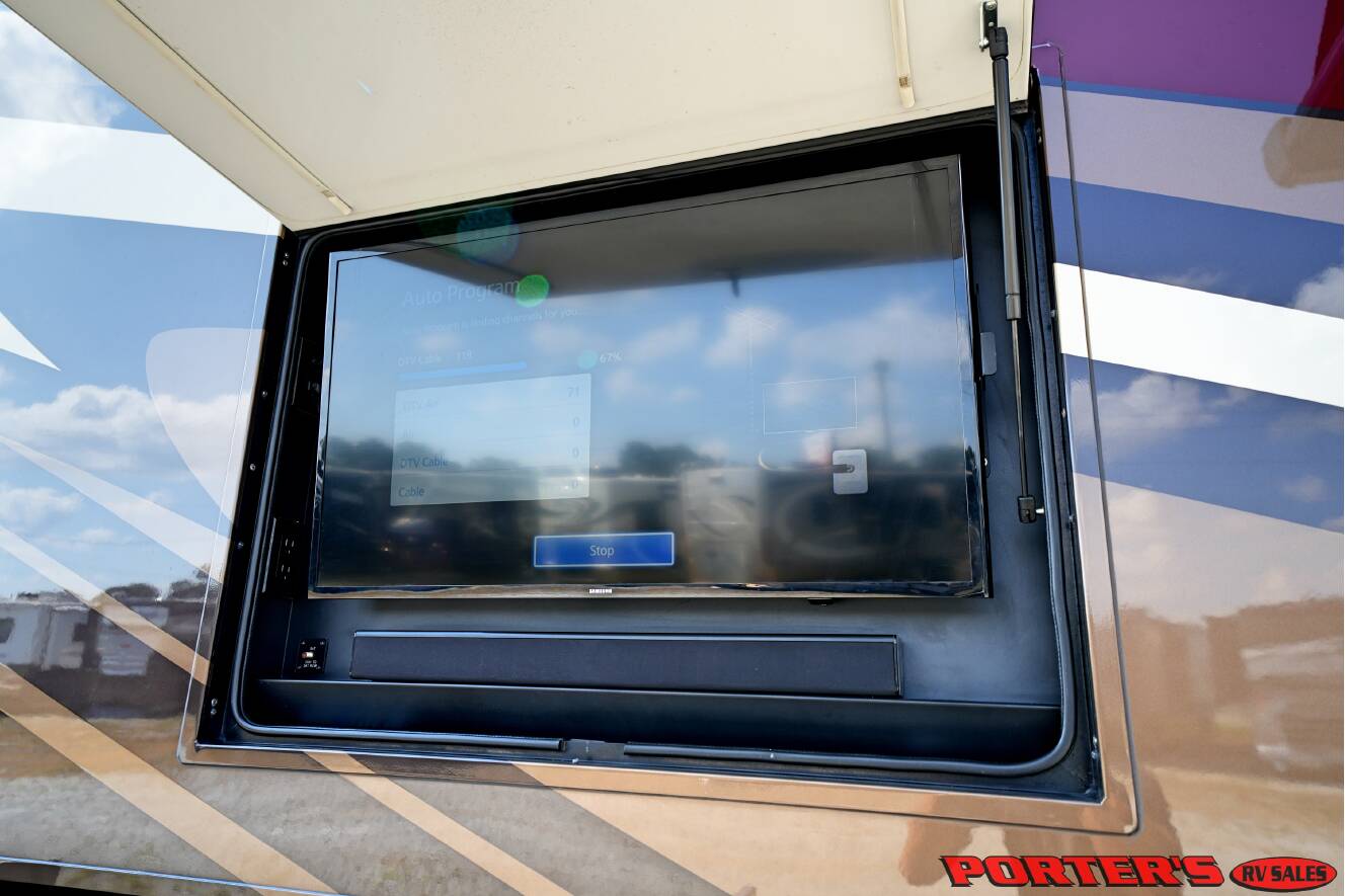 A photo of this 2018 Entegra Coach ASPIRE 44B