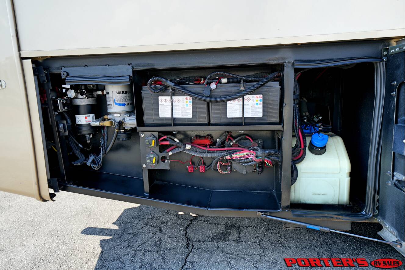 A photo of this 2018 Entegra Coach ASPIRE 44B