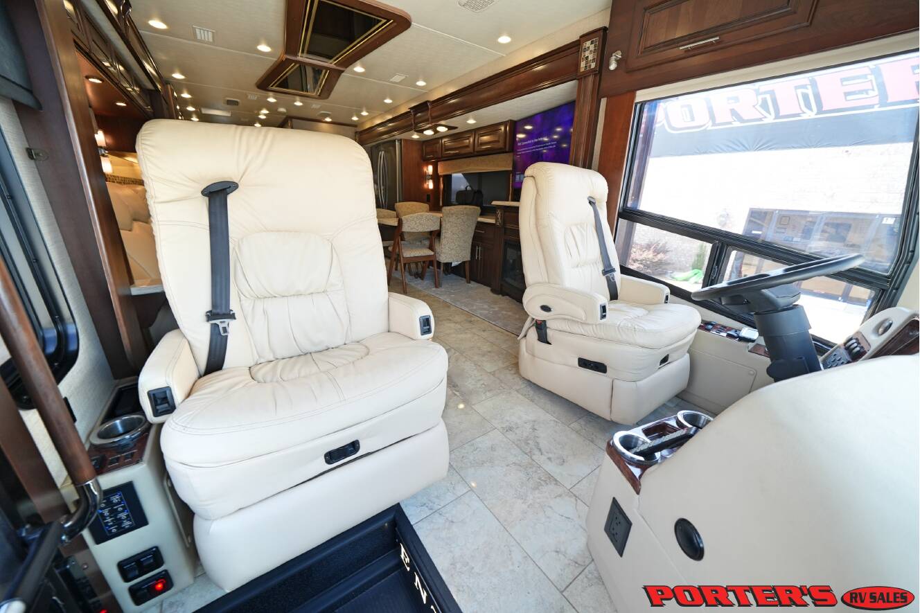 A photo of this 2018 Entegra Coach ASPIRE 44B