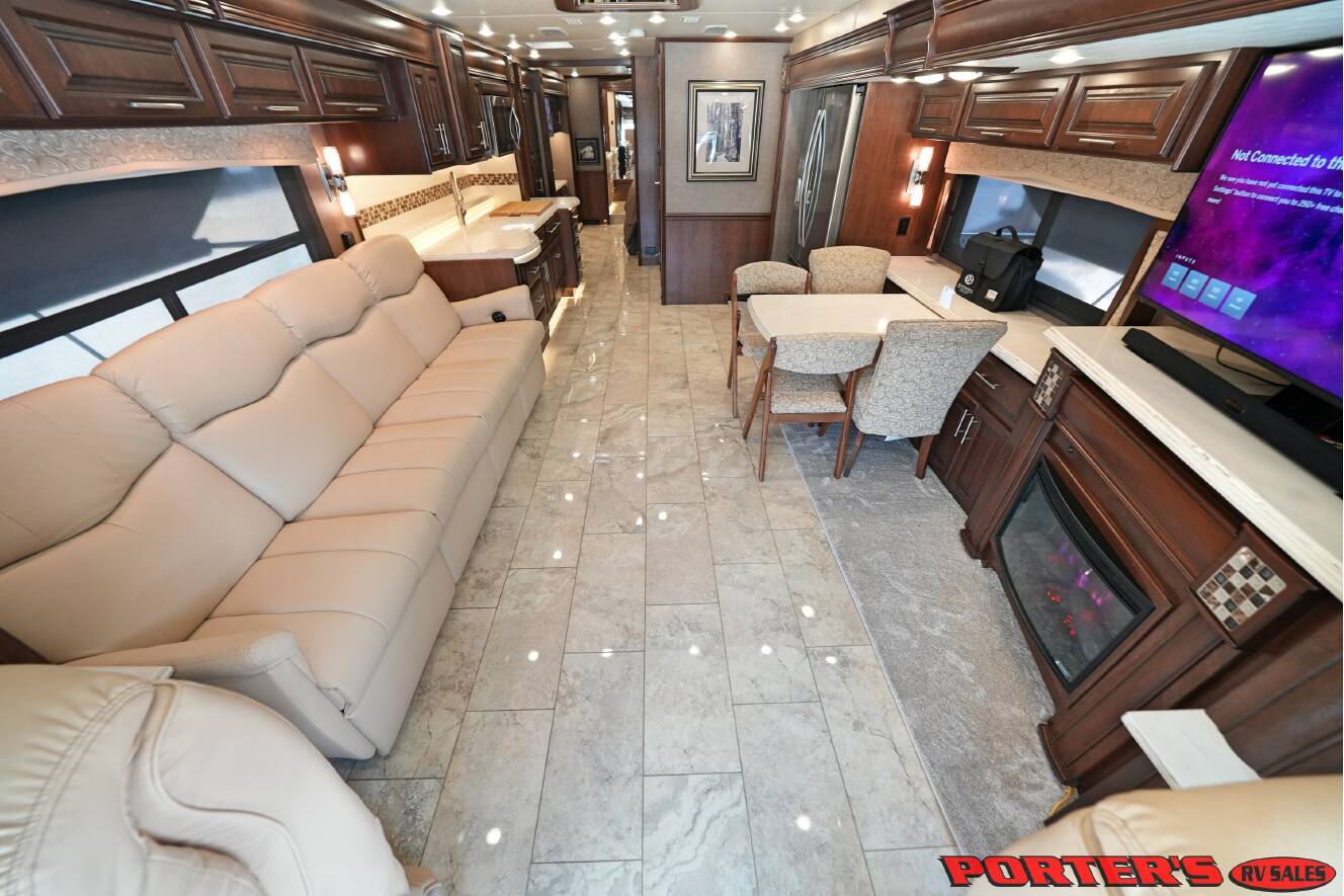 A photo of this 2018 Entegra Coach ASPIRE 44B