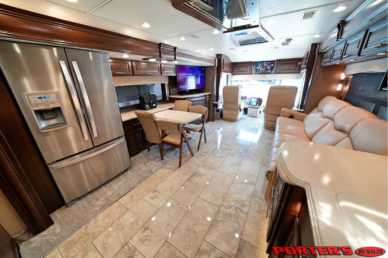 A photo of this 2018 Entegra Coach ASPIRE 44B
