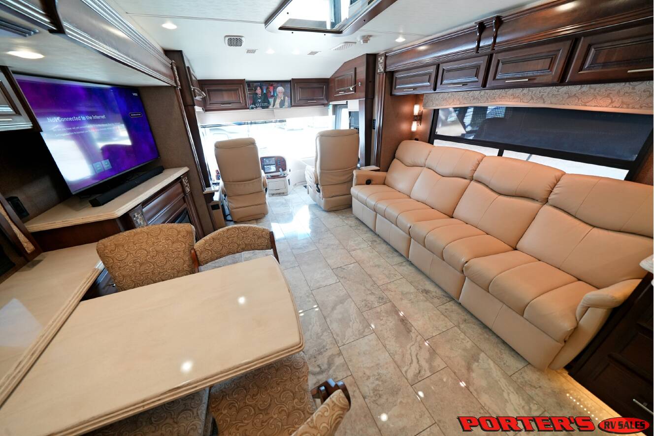 A photo of this 2018 Entegra Coach ASPIRE 44B