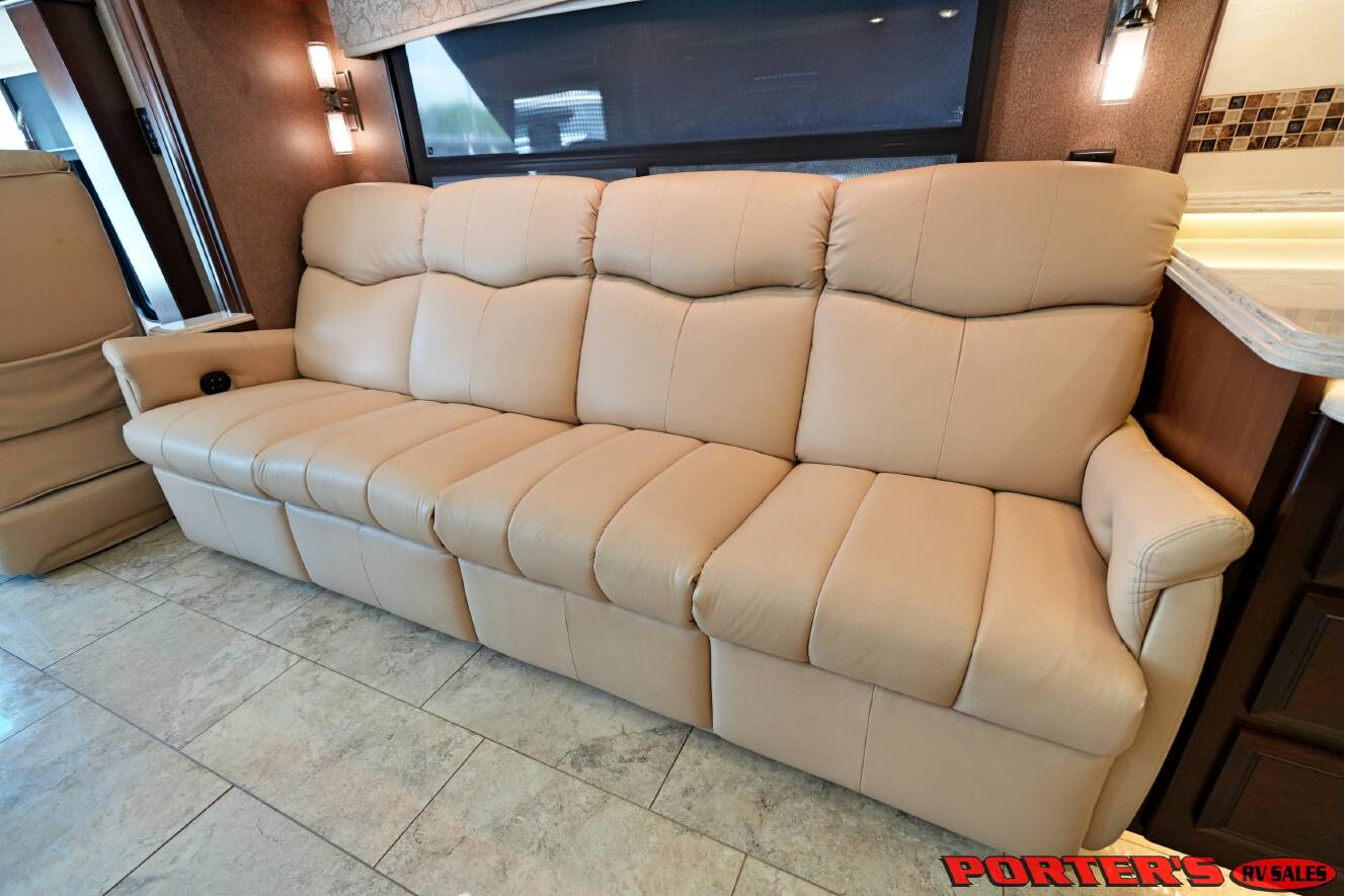 A photo of this 2018 Entegra Coach ASPIRE 44B