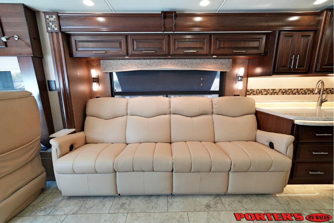 A photo of this 2018 Entegra Coach ASPIRE 44B