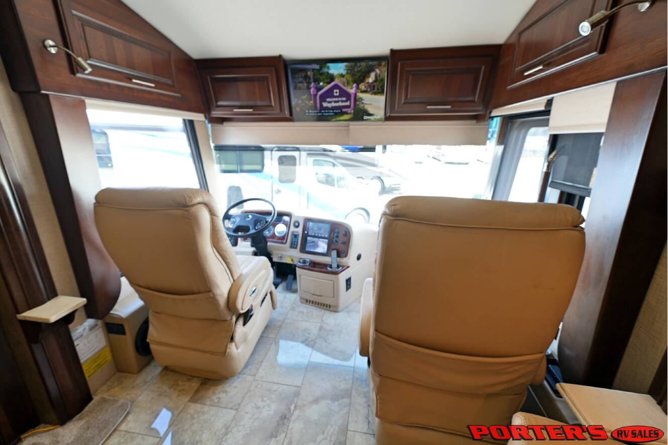 A photo of this 2018 Entegra Coach ASPIRE 44B