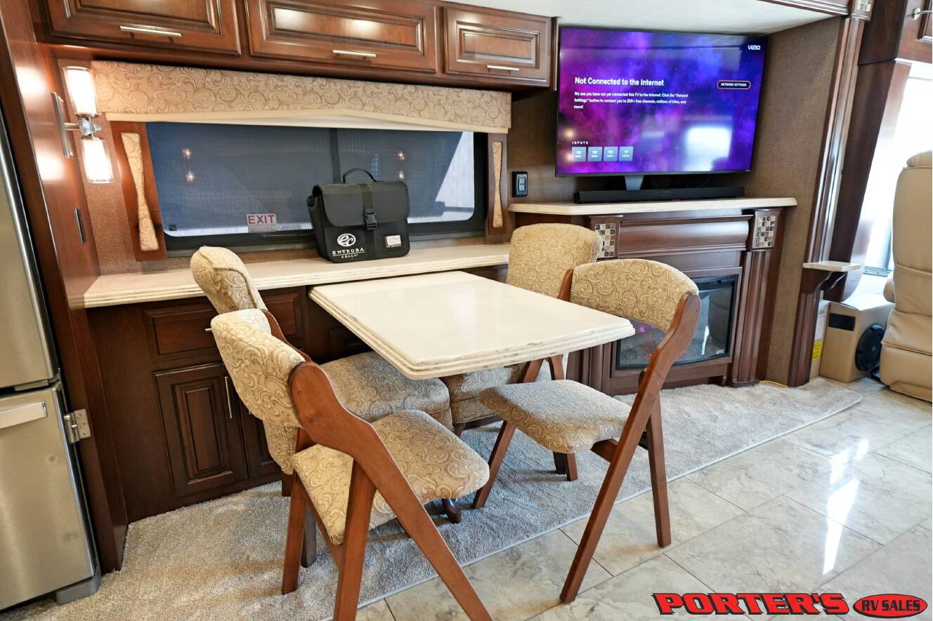 A photo of this 2018 Entegra Coach ASPIRE 44B