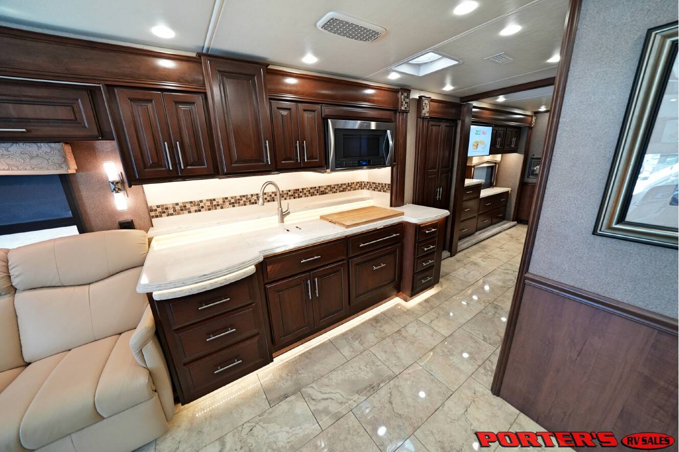 A photo of this 2018 Entegra Coach ASPIRE 44B