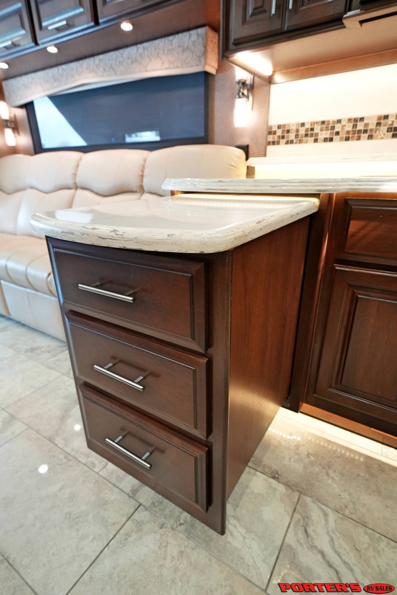 A photo of this 2018 Entegra Coach ASPIRE 44B